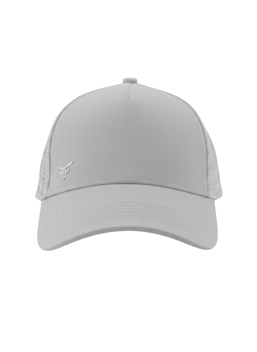 Cap Semi-Breathable Gray — view 1
