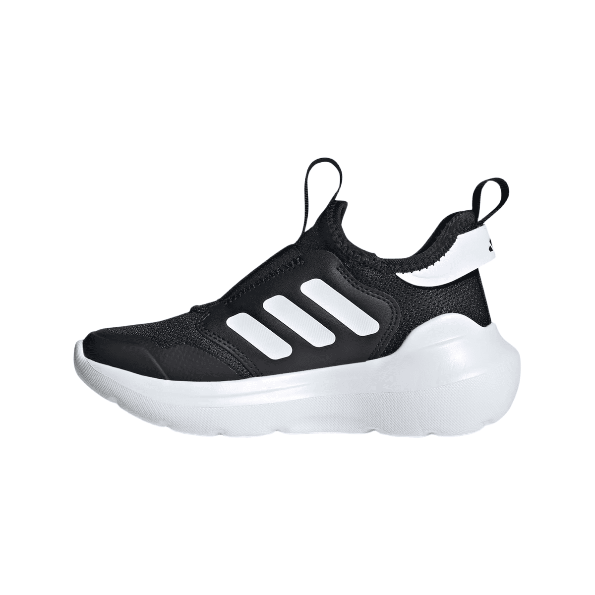 ⁨Adidas Tensaur Comfort AC C JR2722 BlackWhite | 28⁩ — الصورة 5