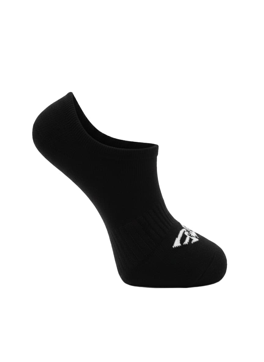 Socks Invisible NC BLACK | S