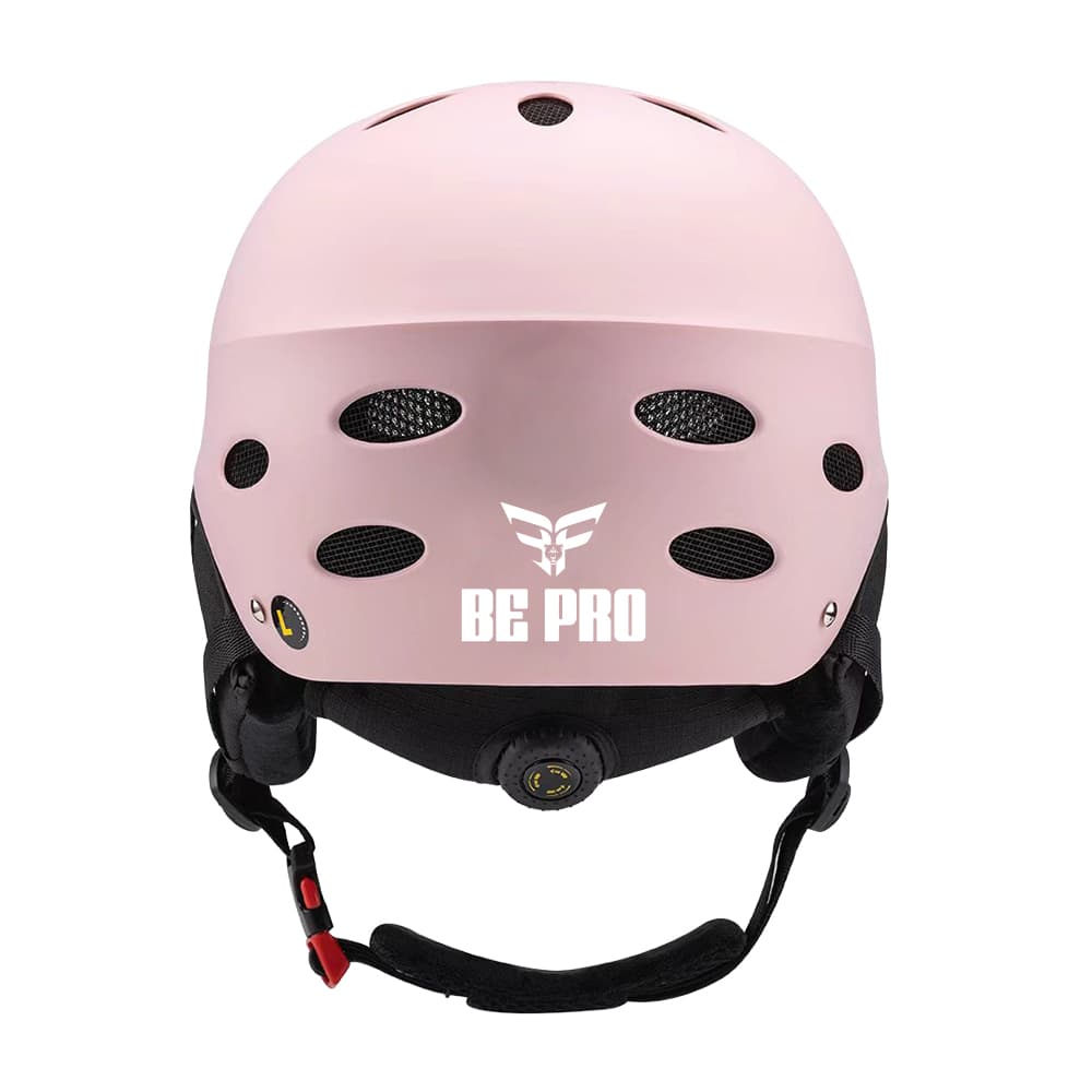 Helmet Ski HT-40 PINK | M — view 3