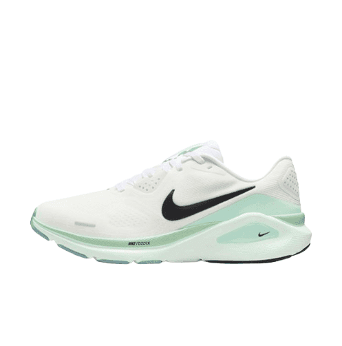 W nike structure 26 HJ1101 100 WhiteLightGreen | 42.5 — view 2
