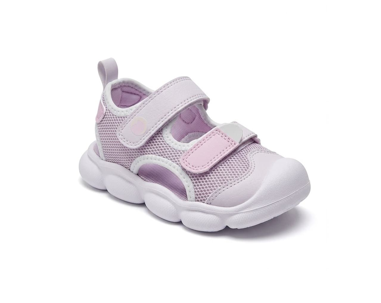 361 K Sandal WK82525602-2 PURPLE.VANILLA | 26
