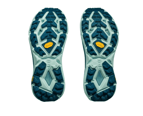 Hoka M MAFATE SPEED 4 056/LGOM  LighGreen | 41⅓ — view 4
