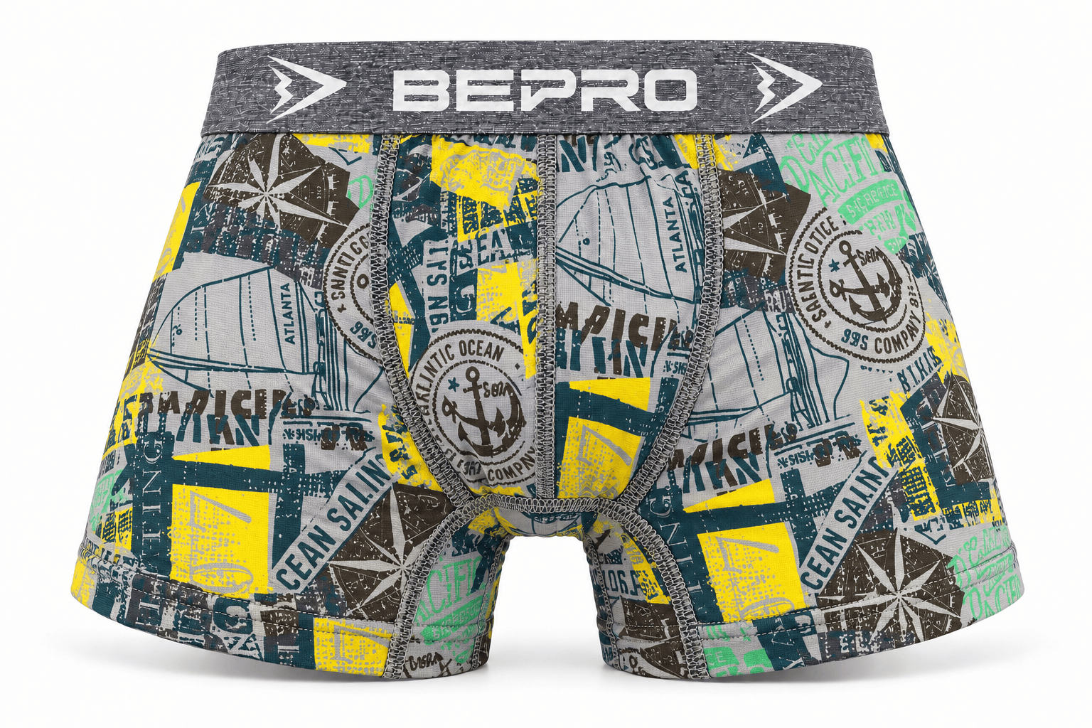 Boxer Short ATLANTIC | S — view 1