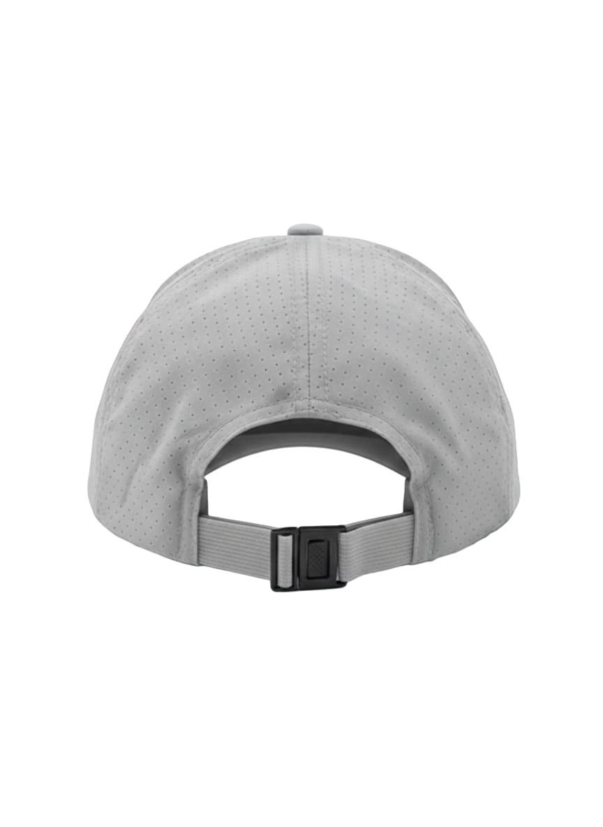 Cap Breathable Gray — view 2