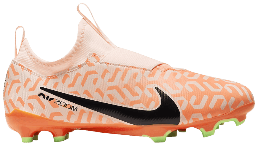 Nike K DZ3470 800 Vapor 15 ORANGE.BEIGE | 31