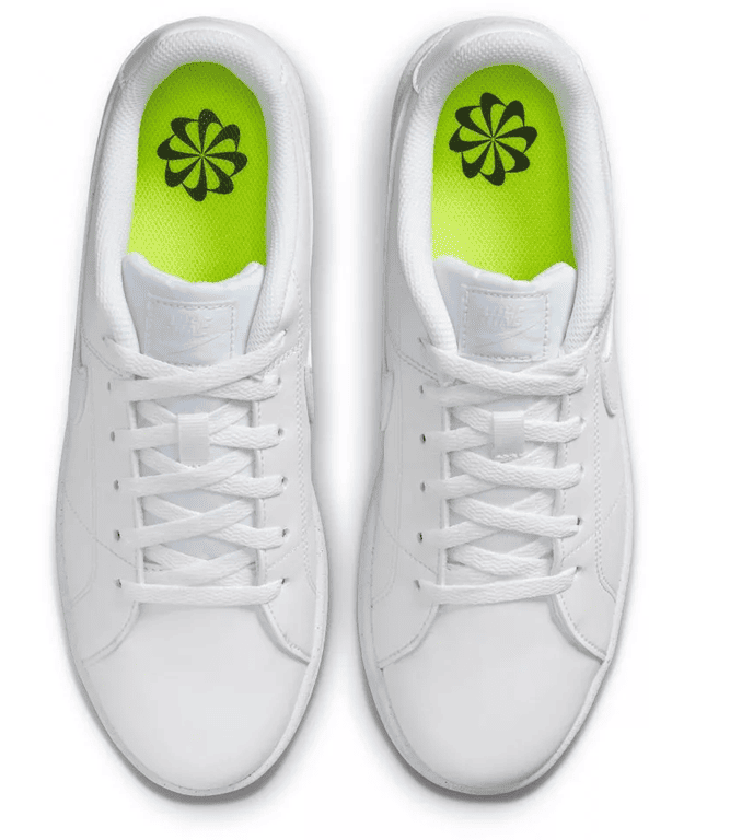 WMNS Nike Court Royale 749867 105 White  | 38.5 — view 4