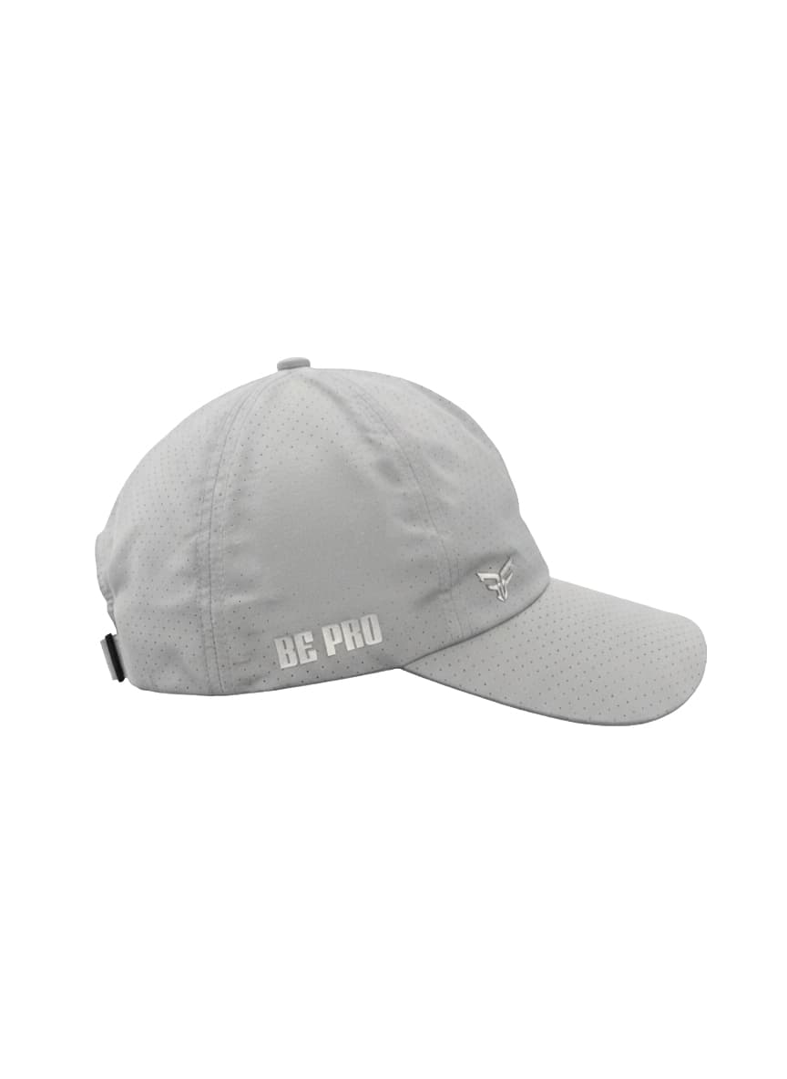 Cap Breathable Gray — view 3