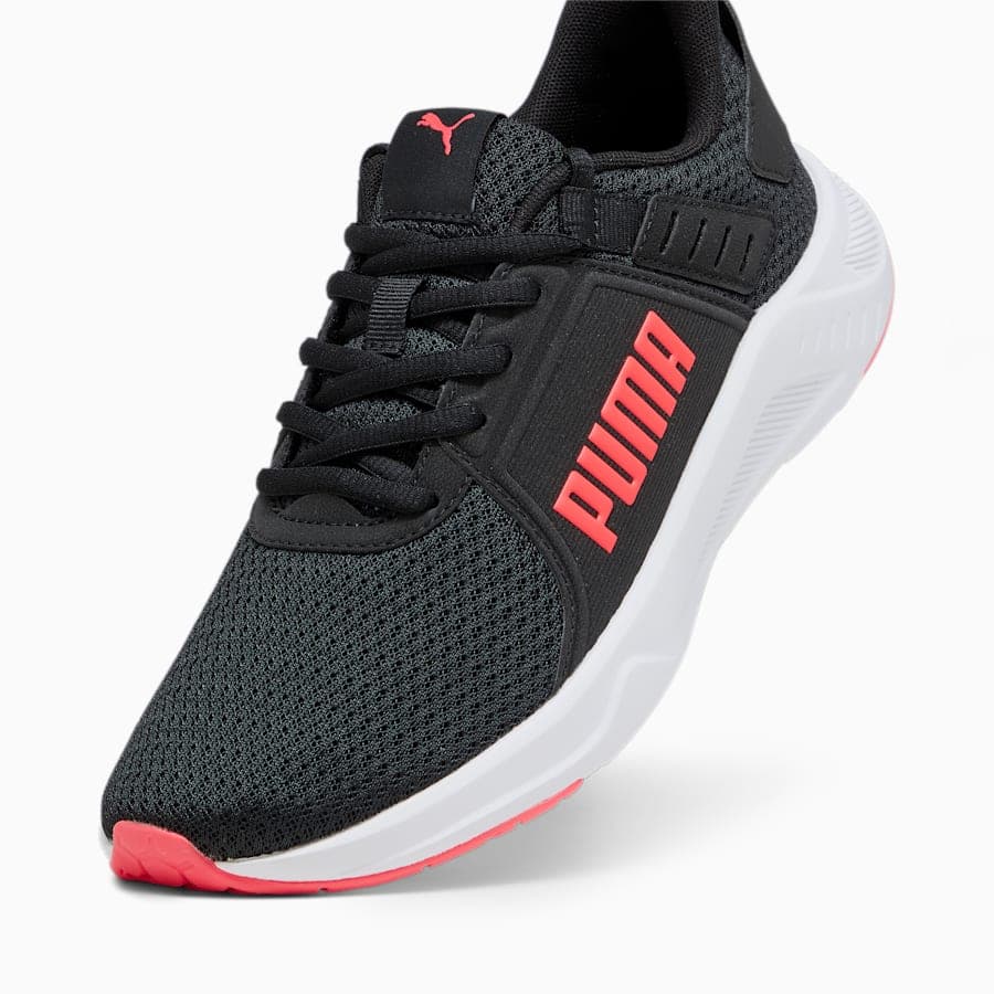 Puma M 377729 11 FTR Connect BLACK.RED | 42.0 — view 2
