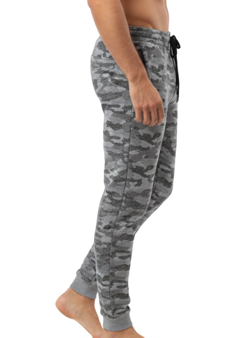 ⁨Sweatpants M Ribs ARMY LIGHT GRAY | 3XL⁩ — الصورة 2