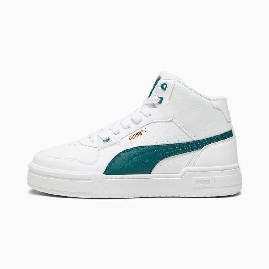 ⁨Puma M 386759 10 CA Pro Mid WHITE.GREEN | 42.5⁩ — الصورة 1