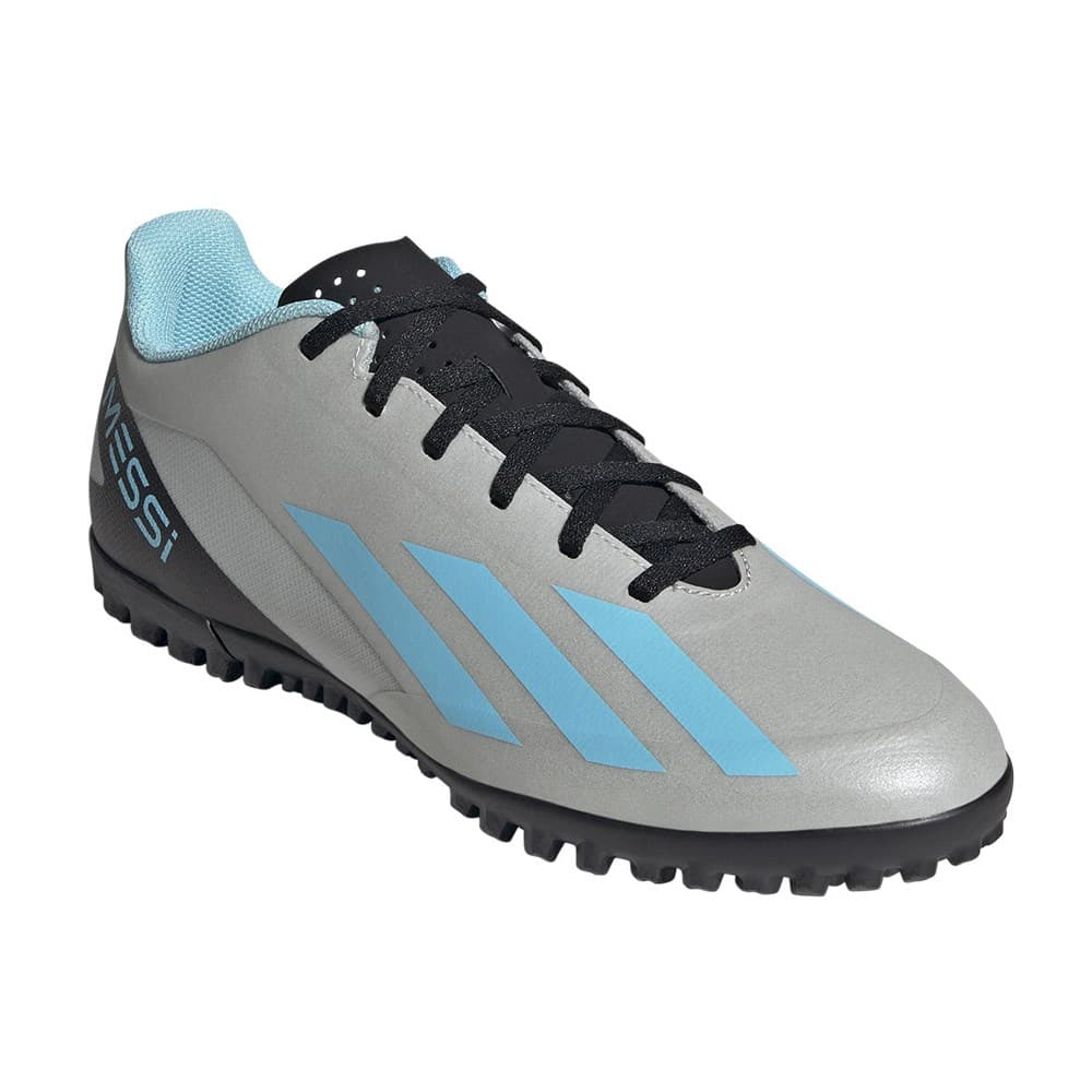 Adidas M IE4069 X Crazy Fast Messi 4TF GRAY.BLUE