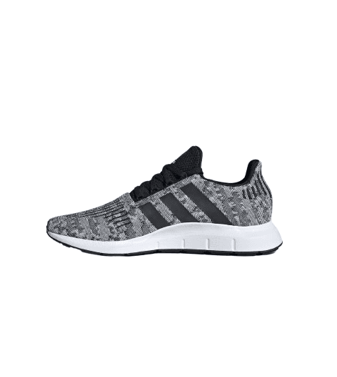 Adidas W GV7971 Swift Run BLACK.GRAY | 37.5 — view 3