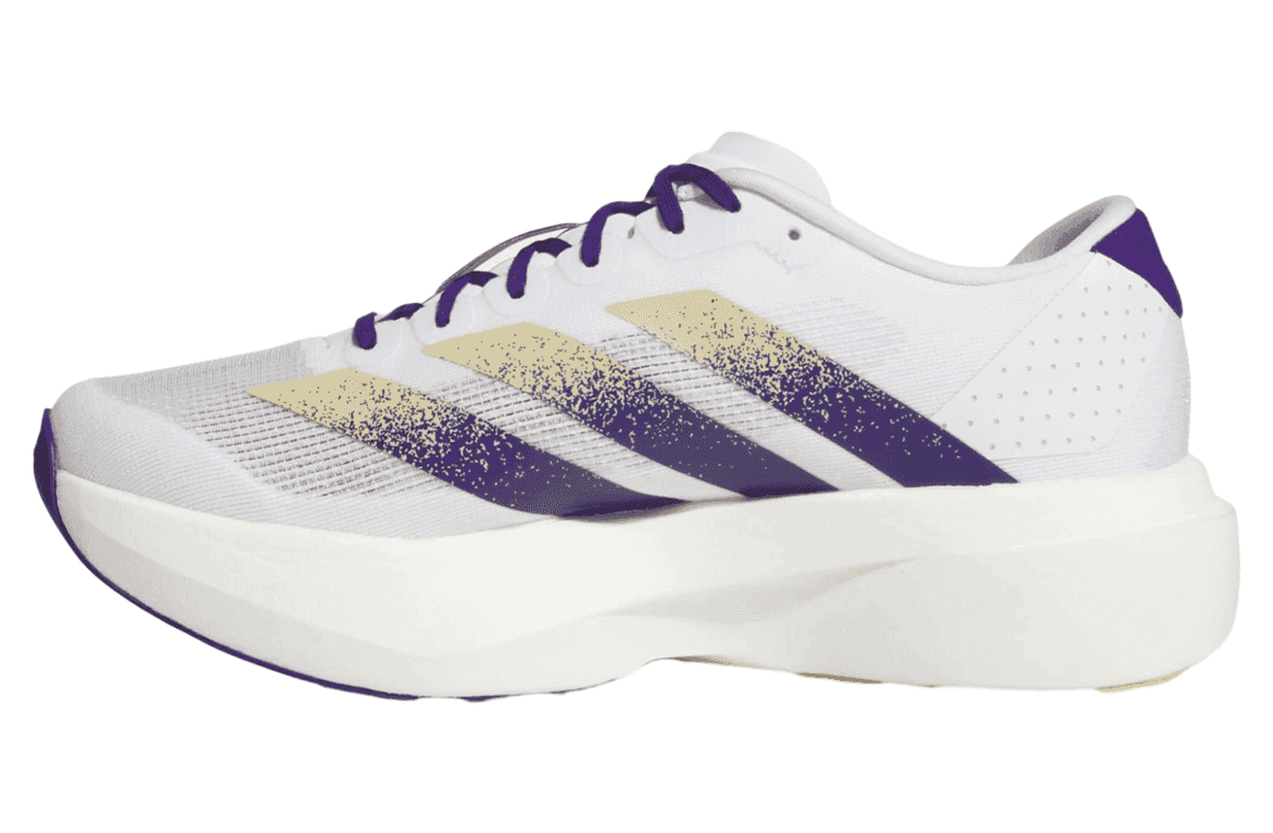 Adidas M Washington Huskies adizero Evo SL WhitePurpleGold | 44 — view 6