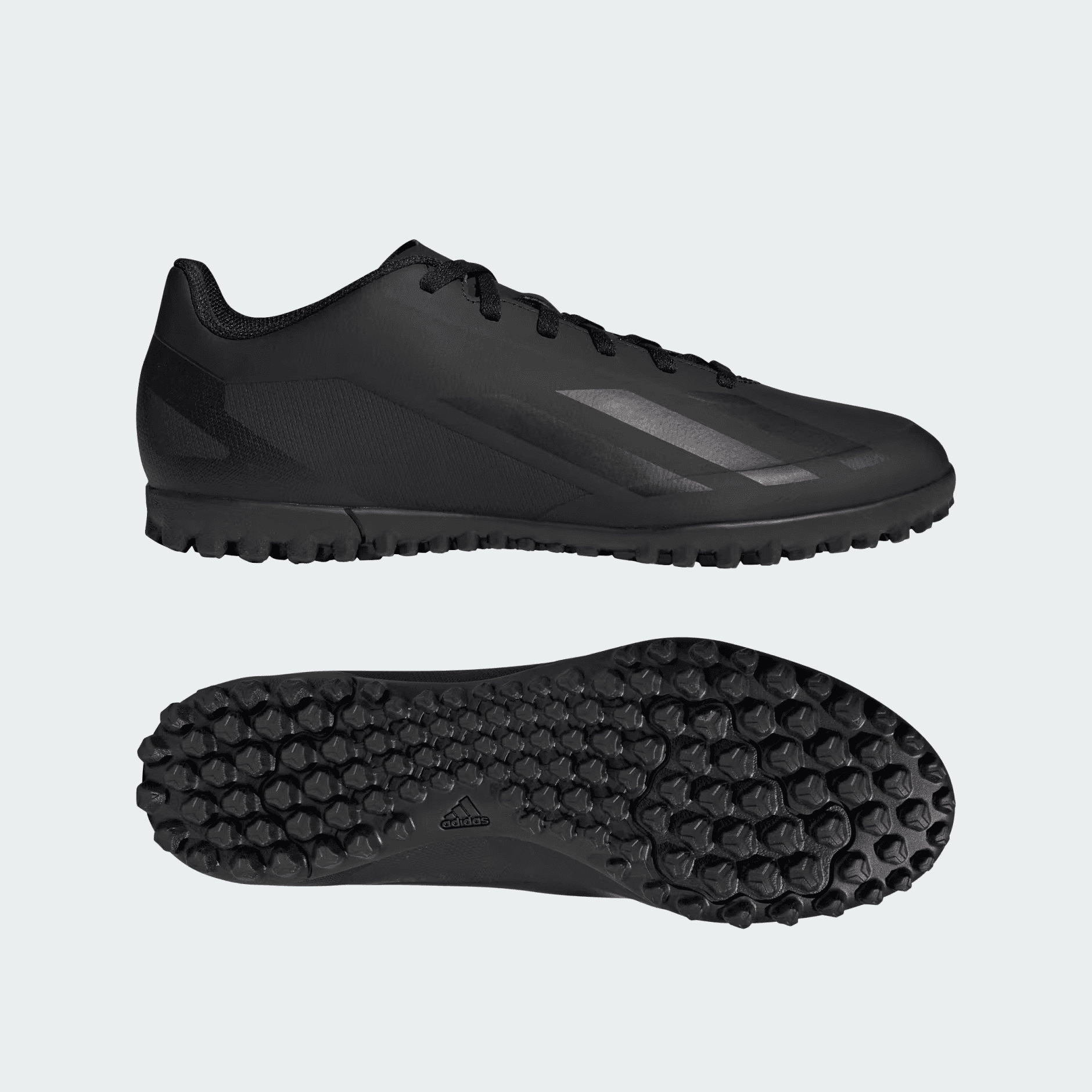⁨Adidas X Crazyfast .4 TF Black, 39⁩ — الصورة 4