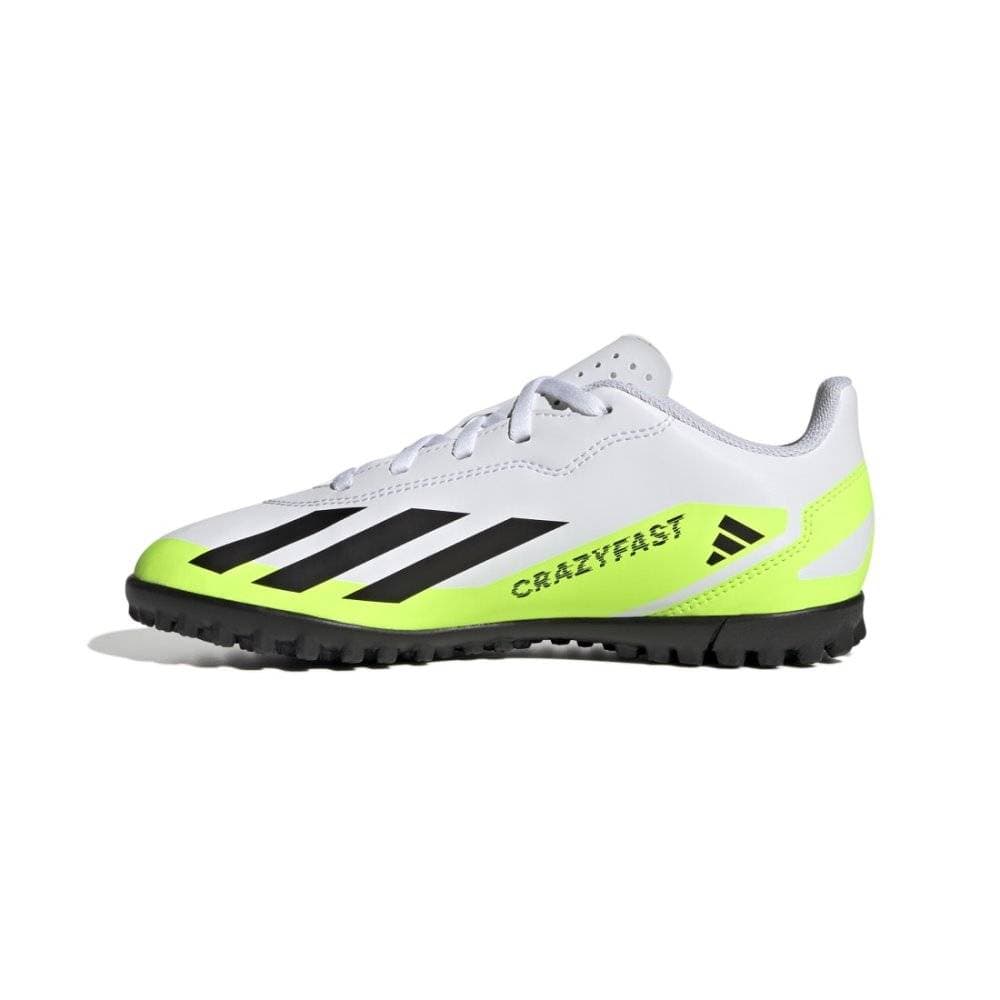 ⁨Adidas X Crazyfast .4 TF Black, 39⁩ — الصورة 7