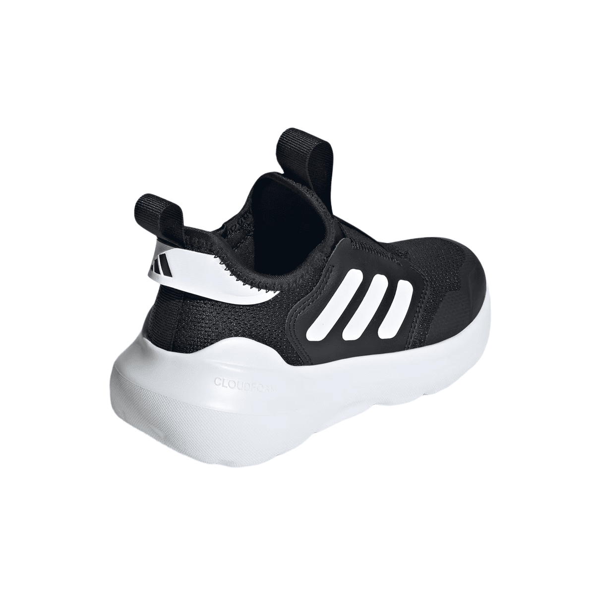 ⁨Adidas Tensaur Comfort AC C JR2722 BlackWhite | 28⁩ — الصورة 4