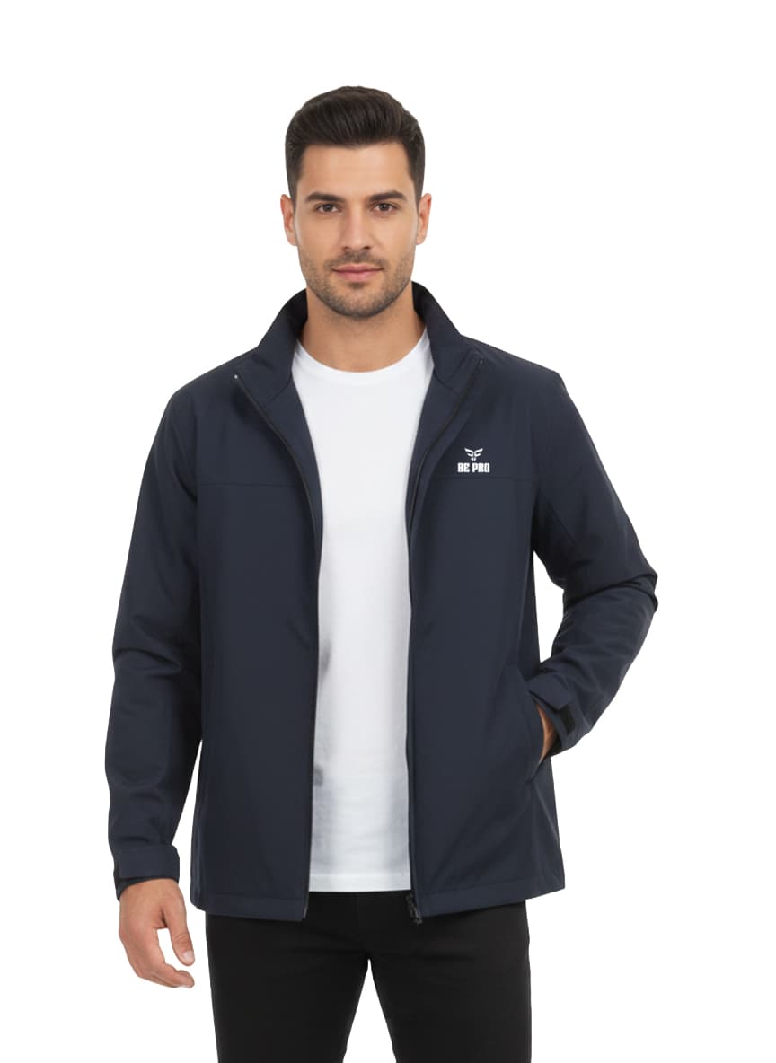 Jacket M KF-2401 Navy .,3XL