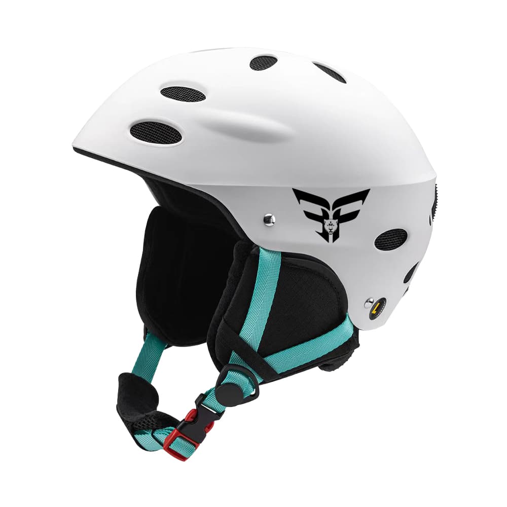 ⁨Helmet Ski HT-40 WHITE | S⁩ — الصورة 1