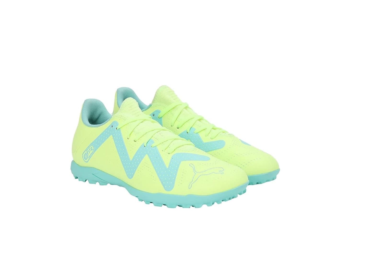 Puma future play IT Jr, yel, 36 — view 7