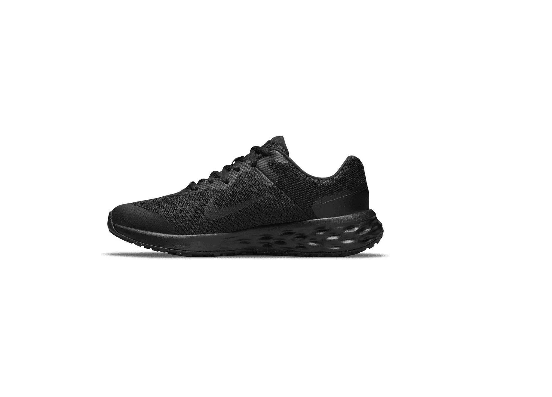 Nike W Revolution 6 Flyease NN DC8997 009 BLACK.WHITE.GRAY . | 37.5 — view 3