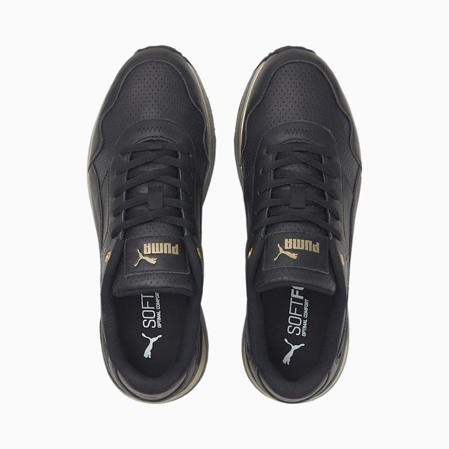 Puma W 383838 02 R78 Voyage BLACK.GOLD | 38 — view 2