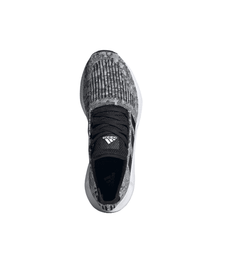 Adidas W GV7971 Swift Run BLACK.GRAY | 37.5 — view 6