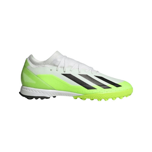 Adidas X Crazyfast 3 TF J, w+Yel , 35.5