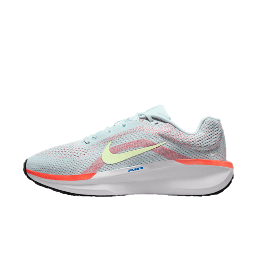 Nike Air Winflo 11 M 509 402 WhiteOrange  | 41 — view 5