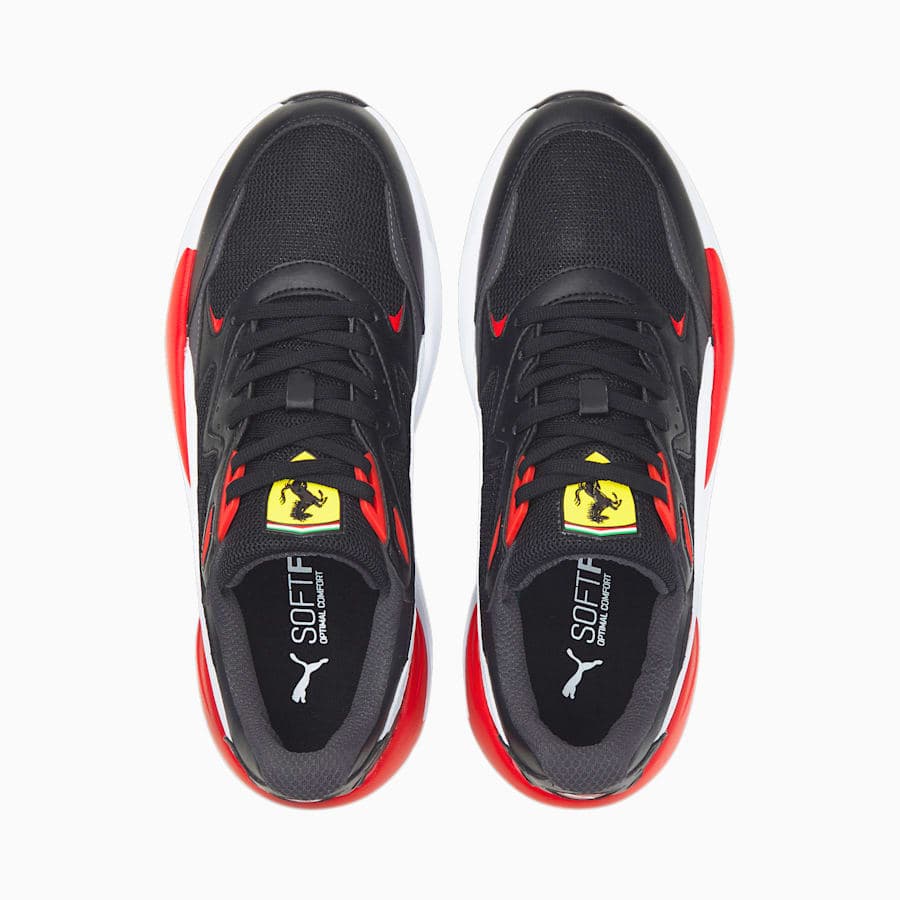 Puma M 307033 01 Ferrari X-Ray BLACK.RED.WHITE | 39 — view 2