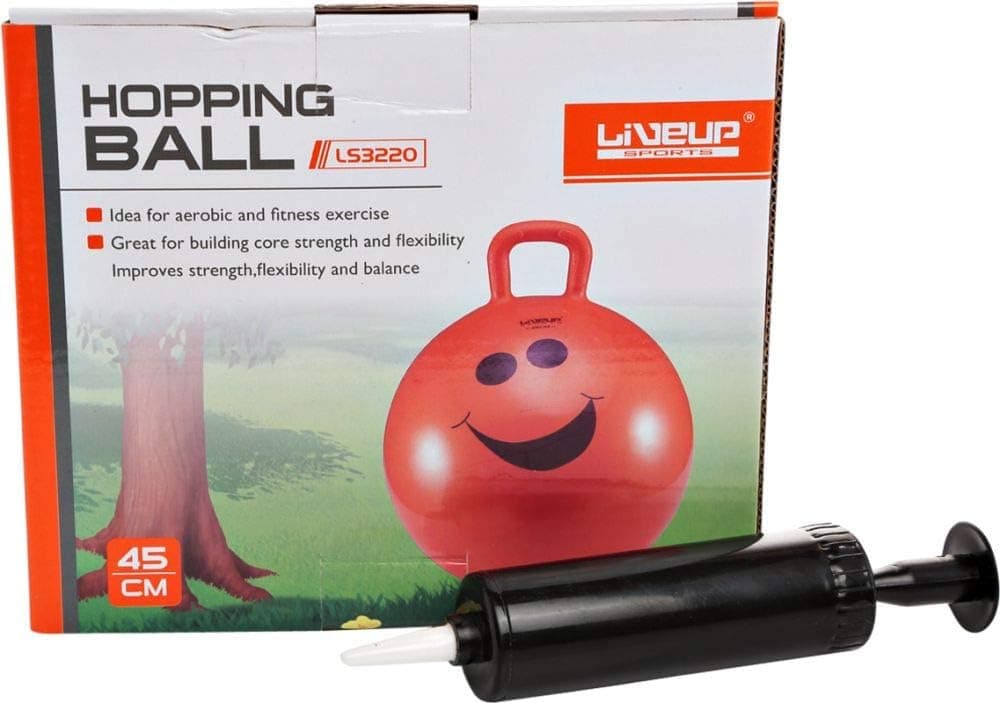 ⁨Live Up Hopping ball LS3220⁩ — الصورة 2
