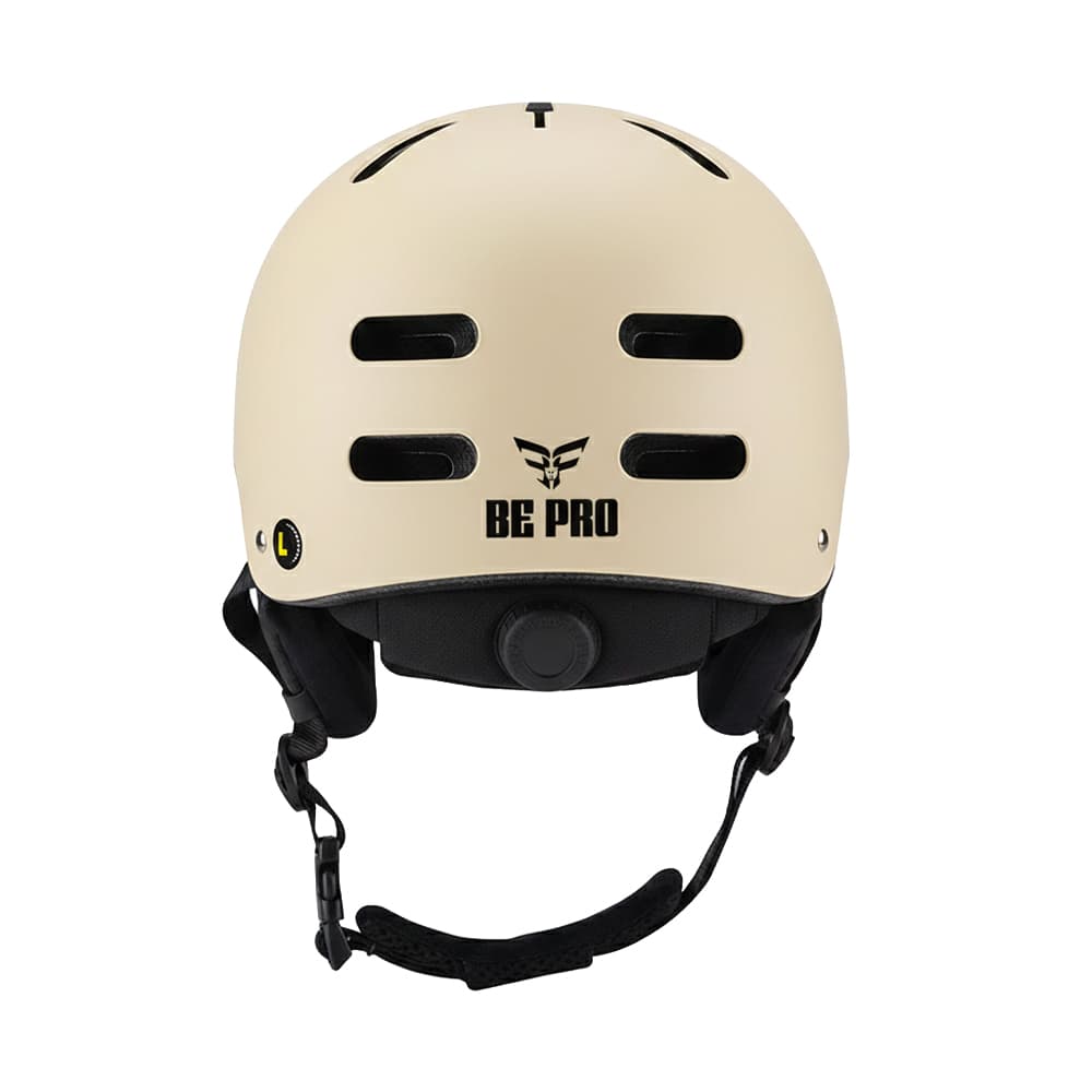 Helmet Ski HT-103 BEIGE | S — view 3