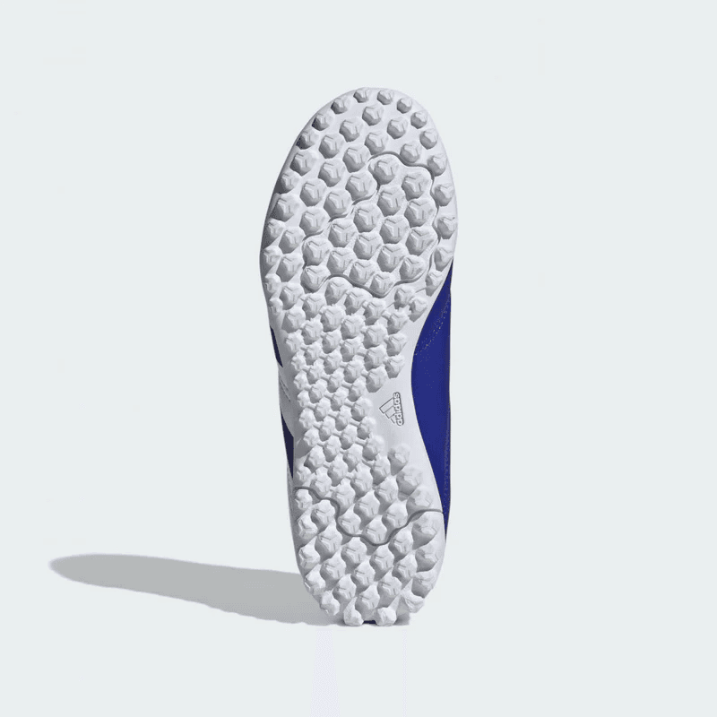 Adidas predator club TF J, blue, 33.5 — view 7