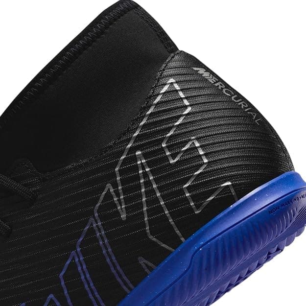 Nike M DJ5962 040 Superfly 9 BLACK.BLUE . | 44.5 — view 4