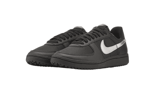 WMNS nike field general FZ5593 001  BlackMetallicSilver | 39 — view 5