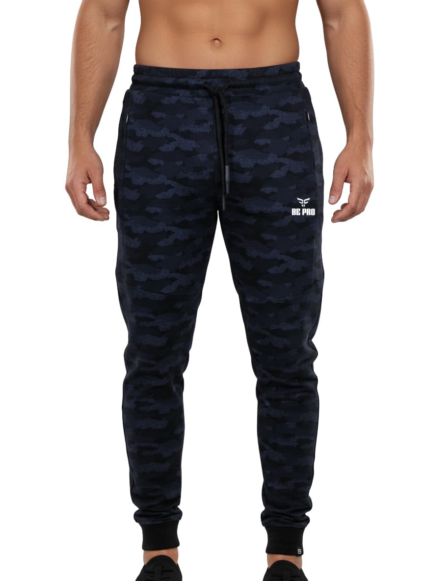 Sweatpants M Ribs ARMY NAVY | XL