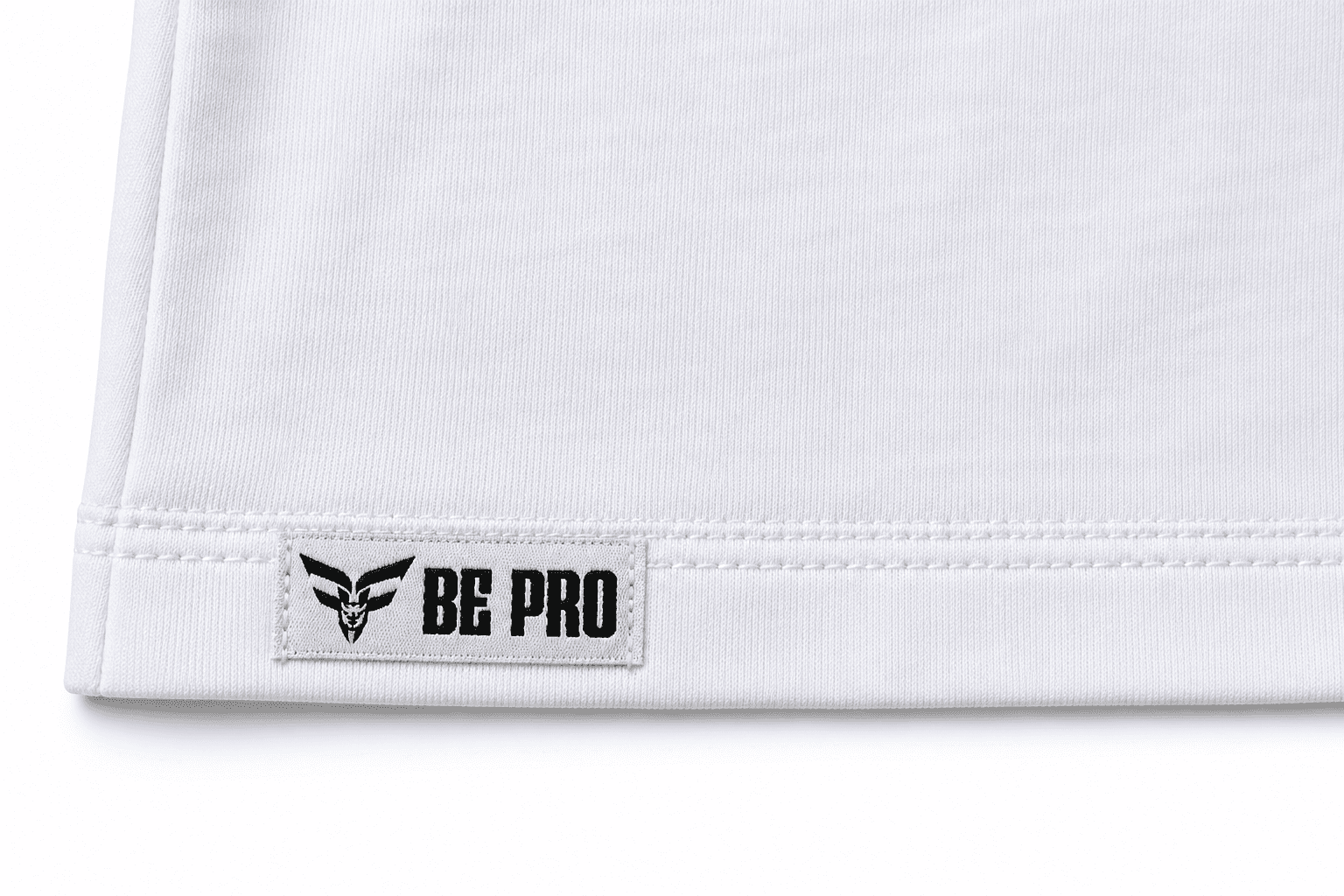 Undershirt I WHITE | S — view 3