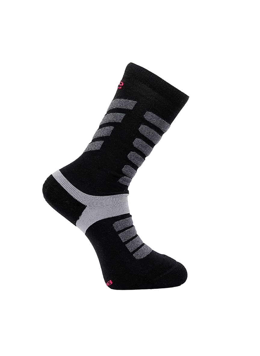 Socks Ski BLACK | S