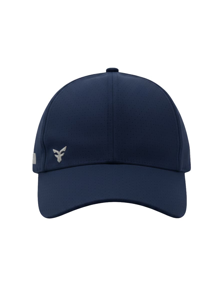 Breathable cap Navy