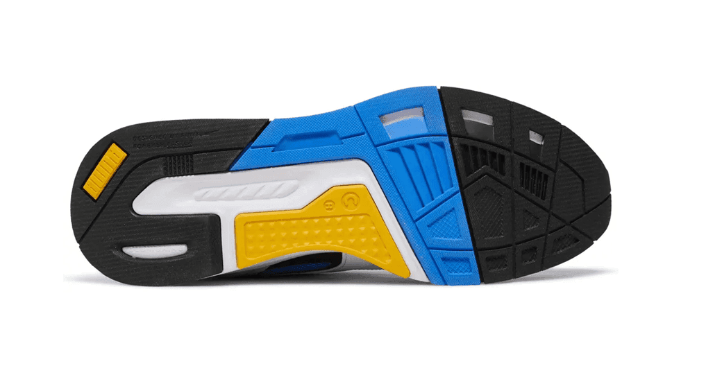 Puma M 381051 01 Mirage Sport Remix BLACK.MULTICOLOR | 41.0 — view 3