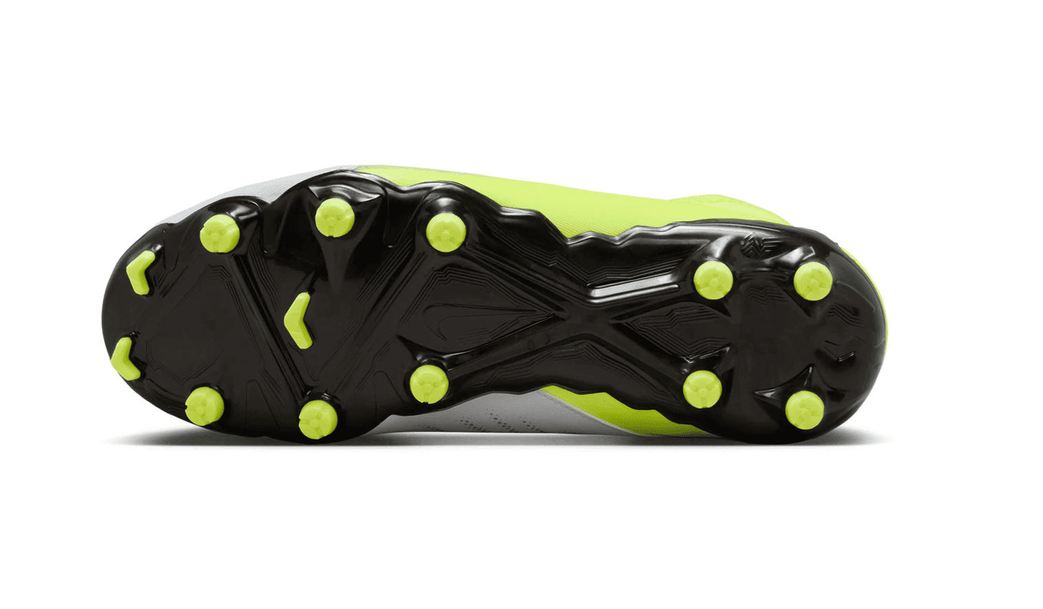 Nike K Phantom Luna FJ2606-003 YELLOW.WHITE.BLACK | 38.5 — view 4