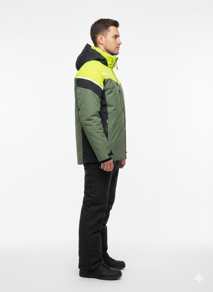 Ski Set M AJ1G QSY ARMY . | L — view 2
