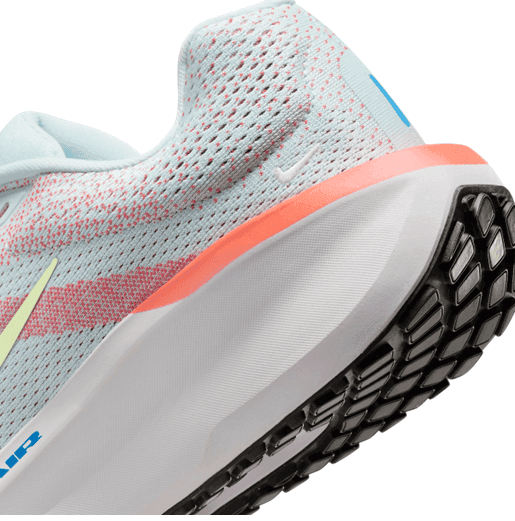 Nike Air Winflo 11 M 509 402 WhiteOrange  | 41 — view 3