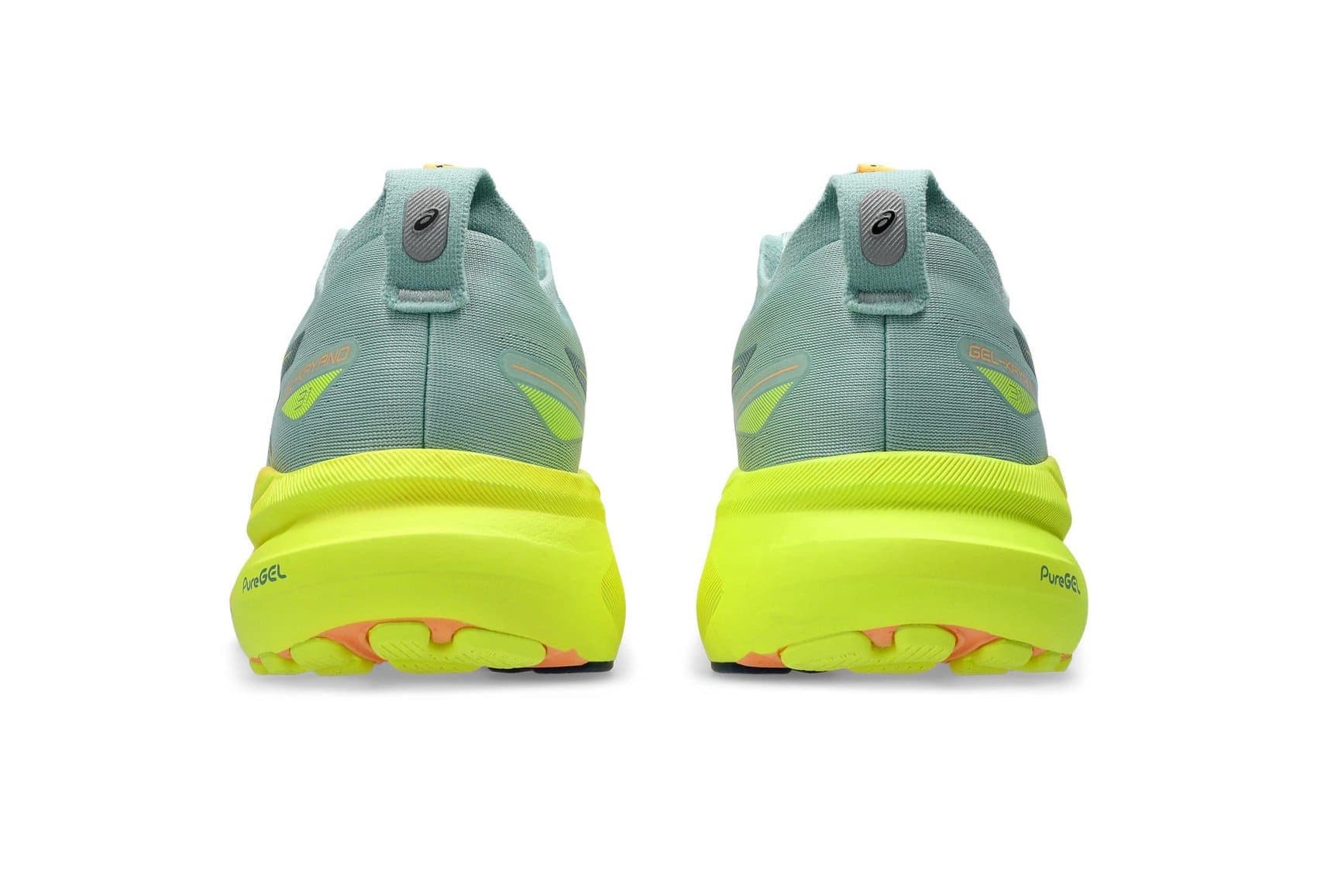 Asics GEL-KAYANO 31 M 745-750 LightBlueYellow | 41.5 — view 6