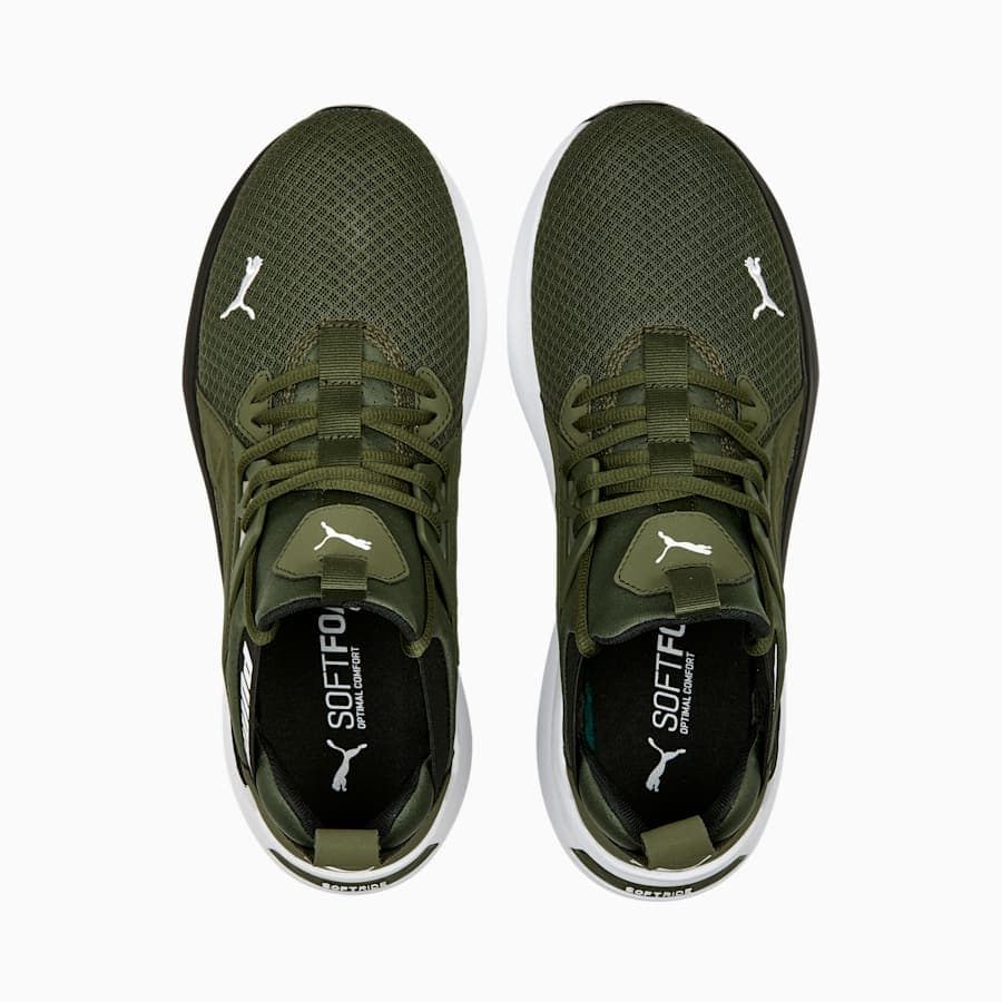 Puma M 195234 18 Softride ARMY | 40.0 — view 2