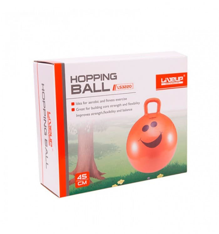 Live Up Hopping ball LS3220