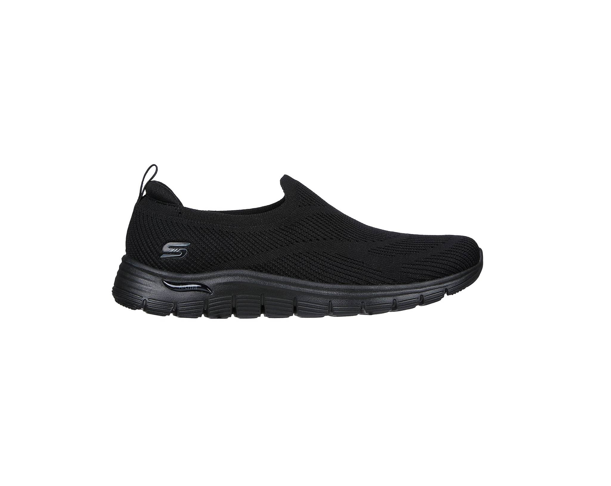 Skechers w 104371 BBK Black  | 37 — view 1