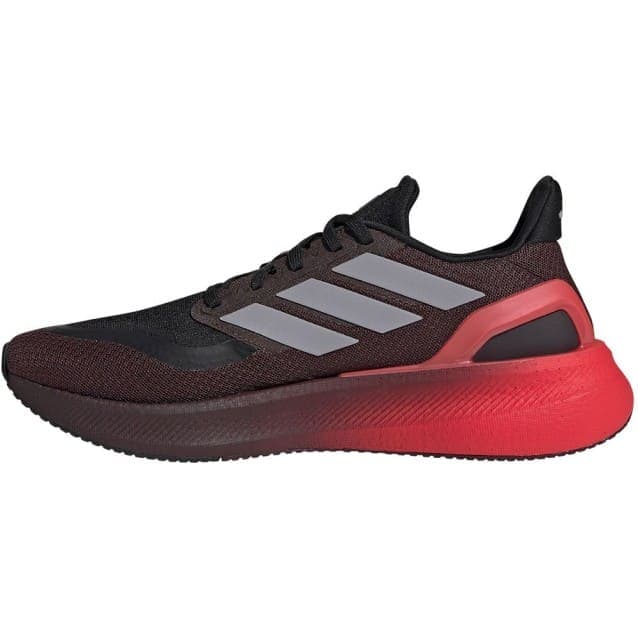 Adidas M JH6447 Pureboost 5 RED.BLACK | 42 — view 3
