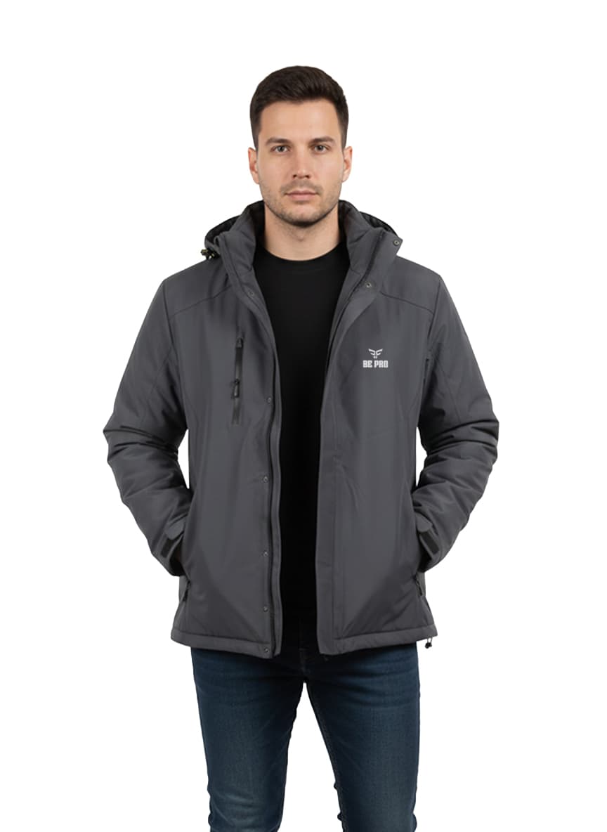 Jacket M KF-T08 GRAY ,3XL