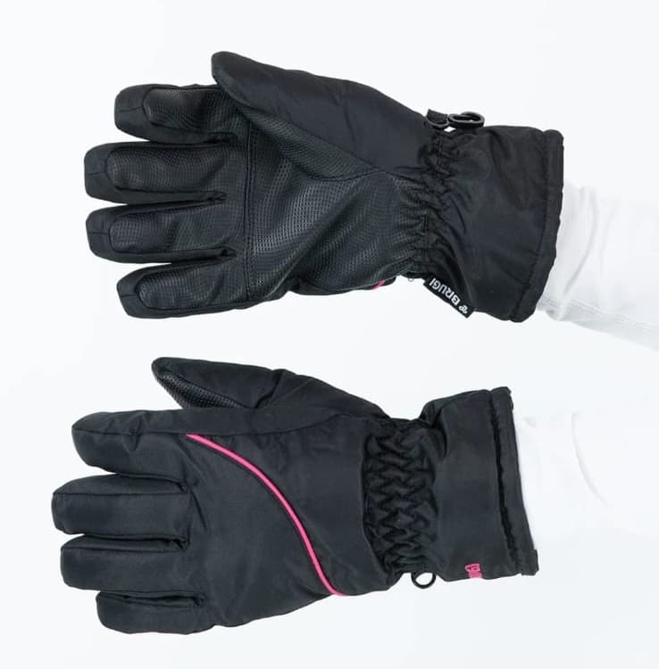 ⁨Gloves W Z52R  E61 BLACK PINK . | XS⁩ — الصورة 2